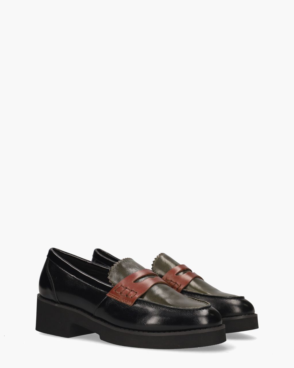 Gioia Umaira Multicolor Damesloafers