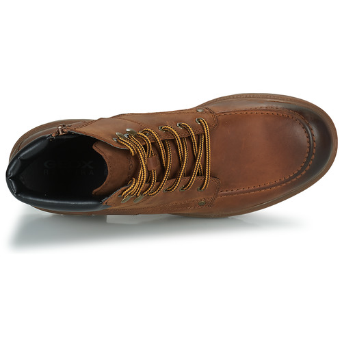 Geox - U ANDALO B - Marron