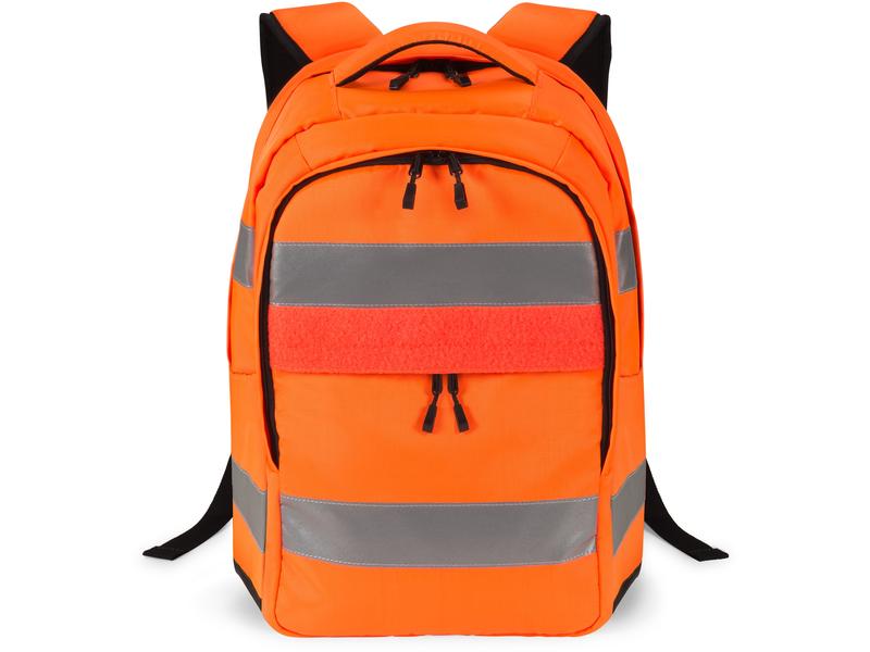 DICOTA Hi-Vis 25 l – Orange Maximale Sichtbarkeit und Arbeitssicherheit für den Outdoor-Einsatz
