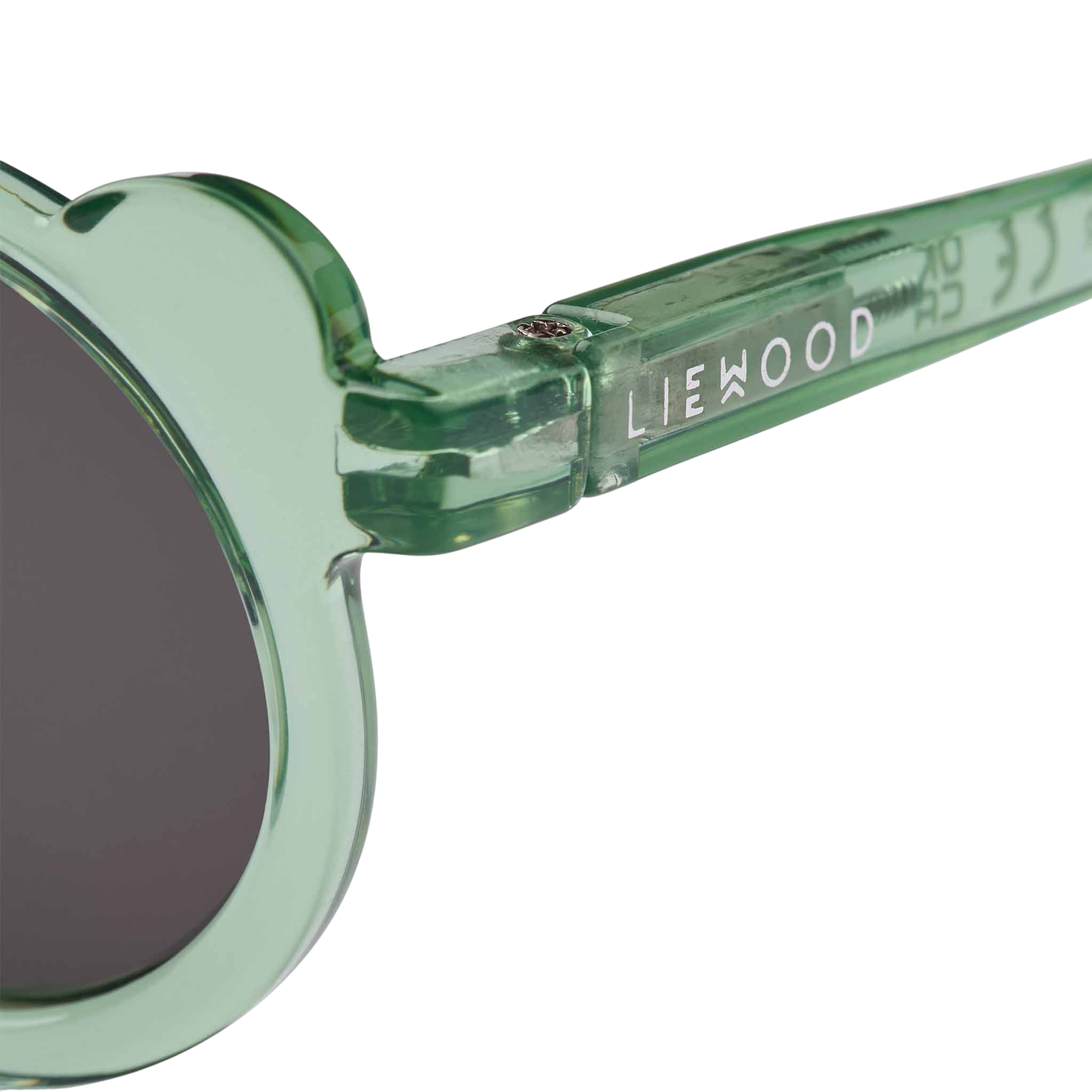Sonnenbrille Darla  Mr Bear 1-3 J. Peppermint transparent