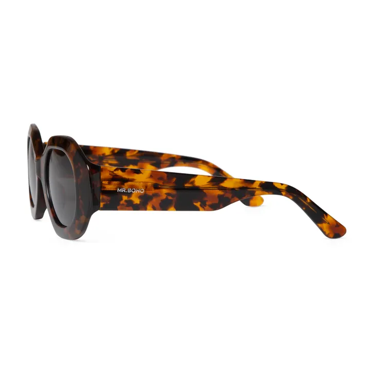 Mr Boho Lunettes de Soleil Vasasta | Marron