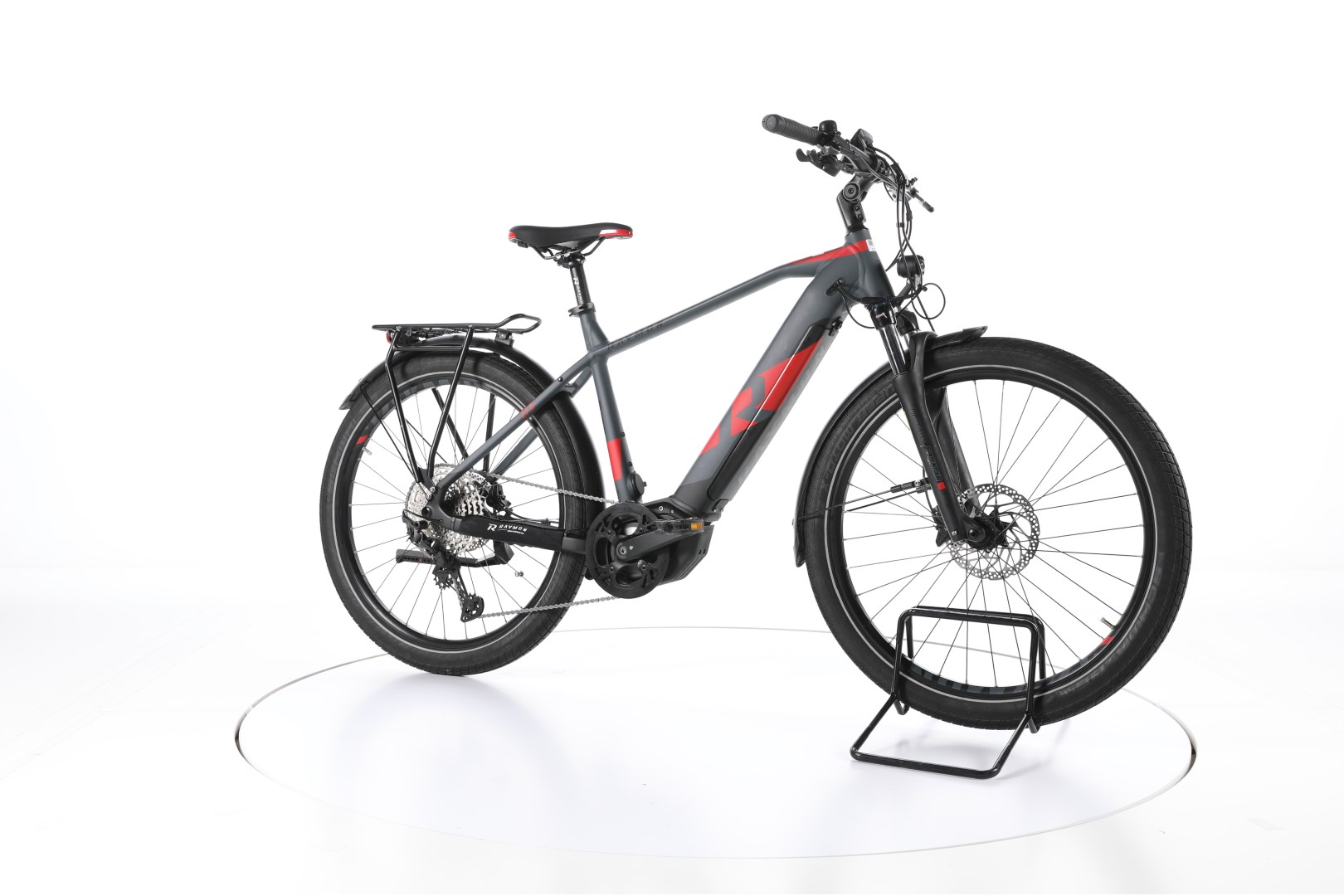 Raymon TourRay E 8.0 (2021) | Diamond