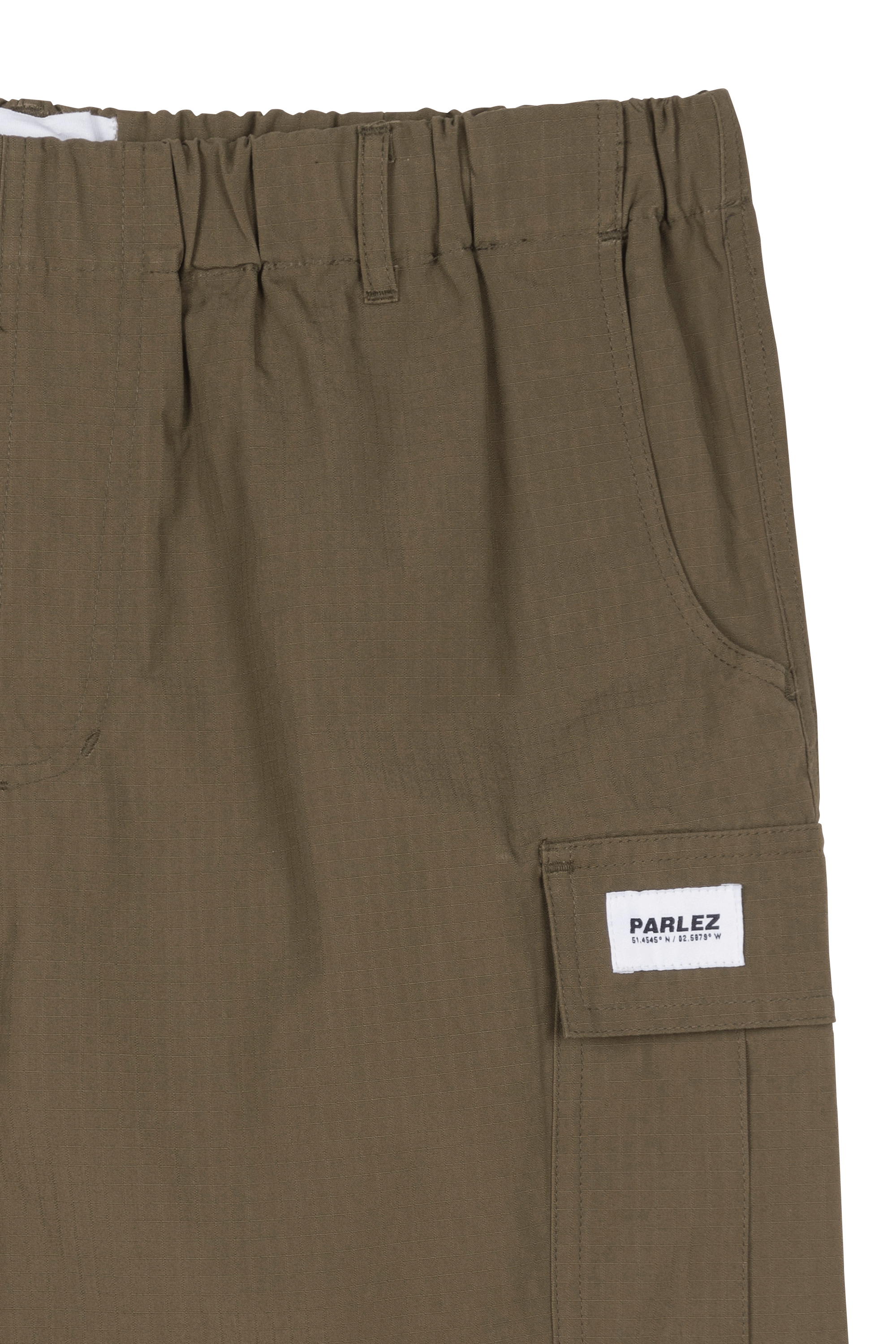 PARLEZ SHORT GILBERT CARGO Vert