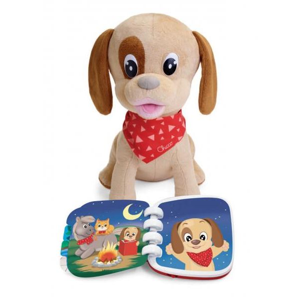 Chicco Contador de Histórias Lucky