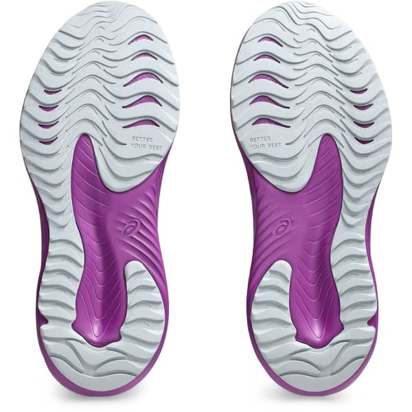 Chaussure running ASICS GEL-NOOSA TRI 16 GS BOLD MAGENTA/WHITE