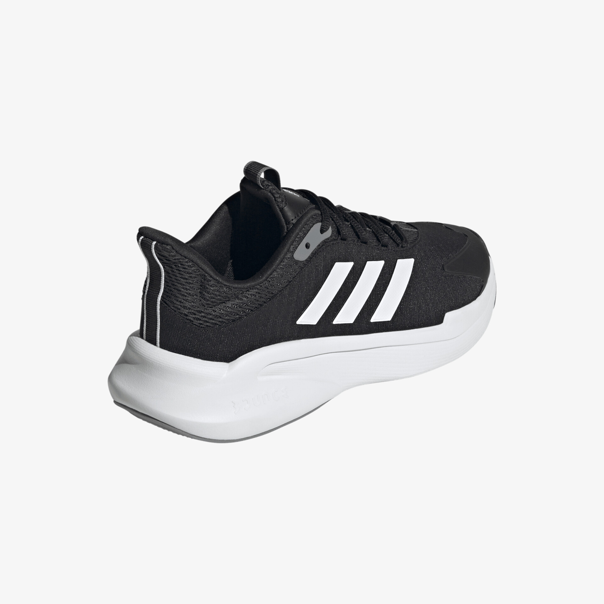 adidas Alphaedge + Sneaker Low schwarz