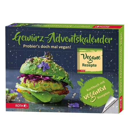 Roth Bio Gewürz-Adventskalender 