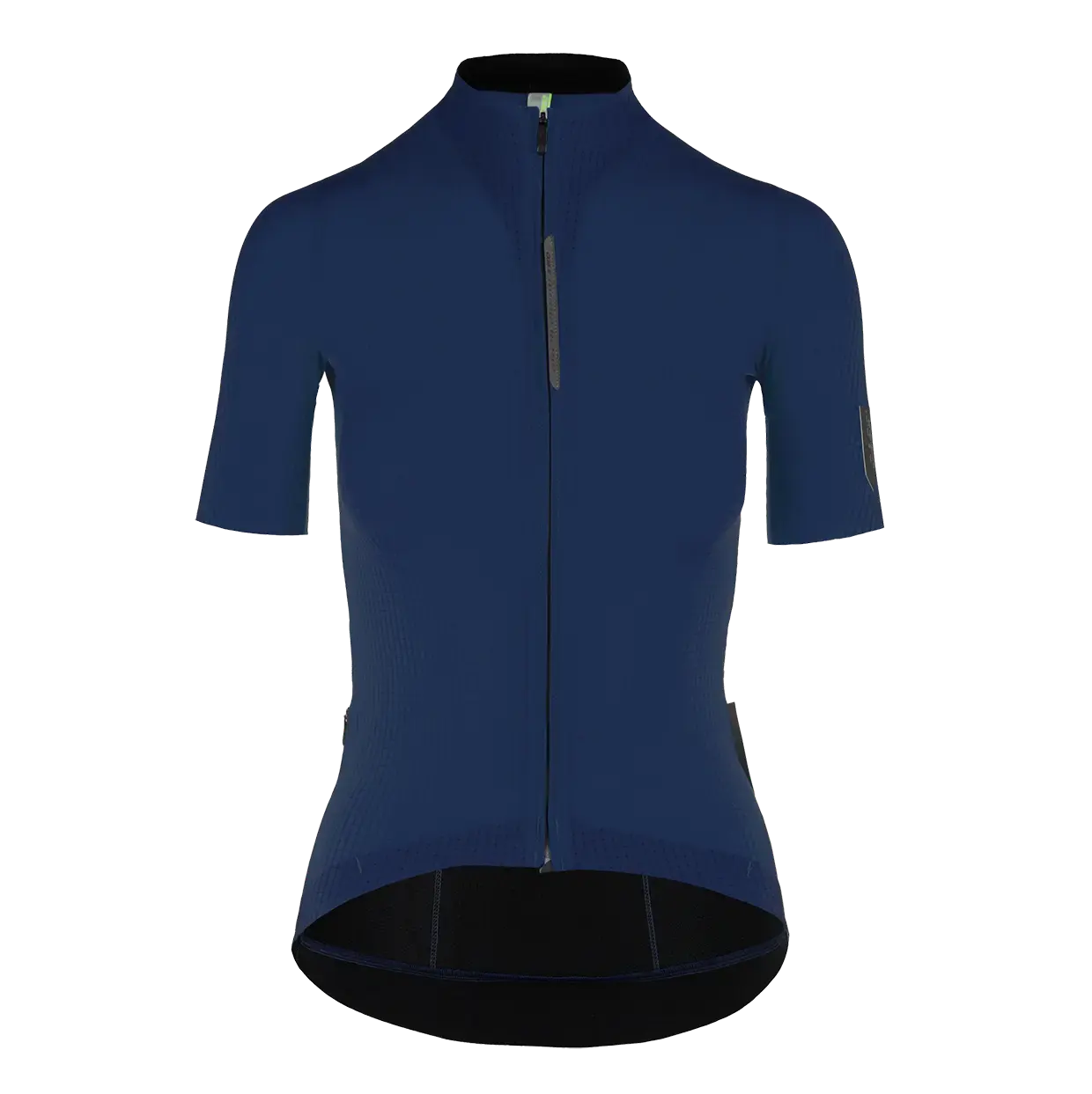 Q36.5 L1 Pinstripe PRO Fietsshirt Korte Mouwen Blauw Dames