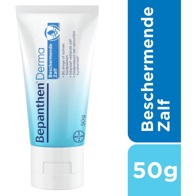Bepanthen Beschermende Zalf 50 GR