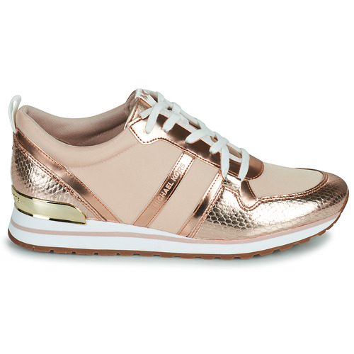 MICHAEL Michael Kors - DASH TRAINER Rosa / Nude / Rosa / Gold