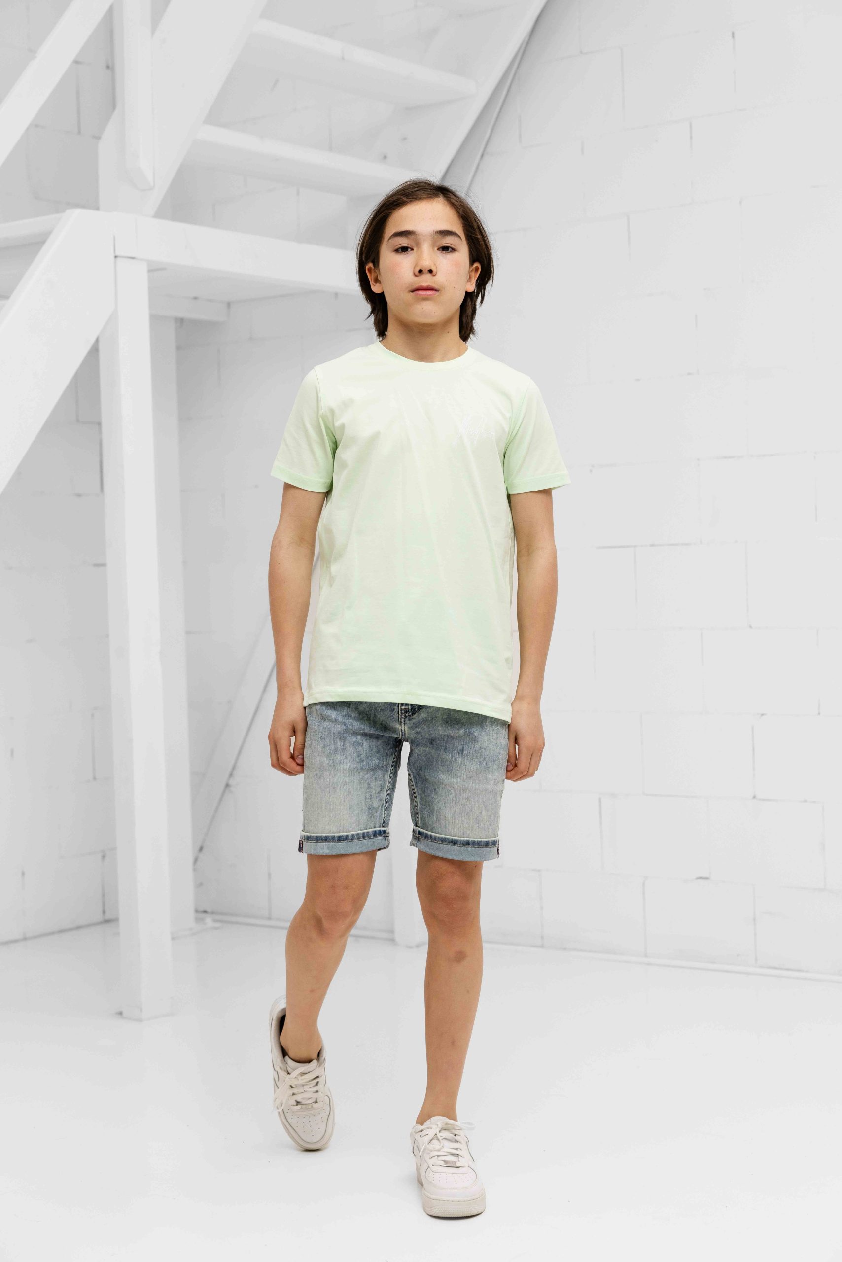 Raizzed Oregon Jeans Kids Lichtblauw