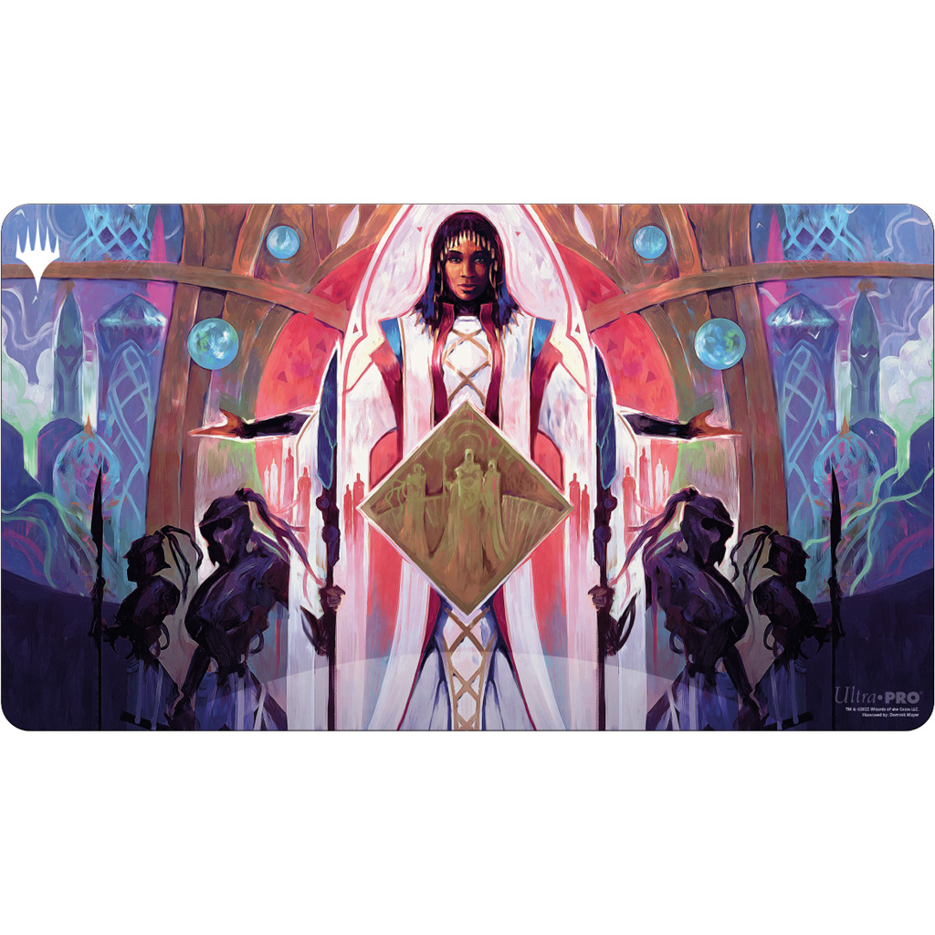 Magic: The Gathering - The Brothers War playmat