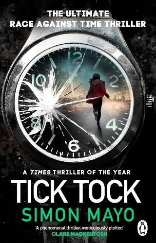 Tick Tock (Paperback)