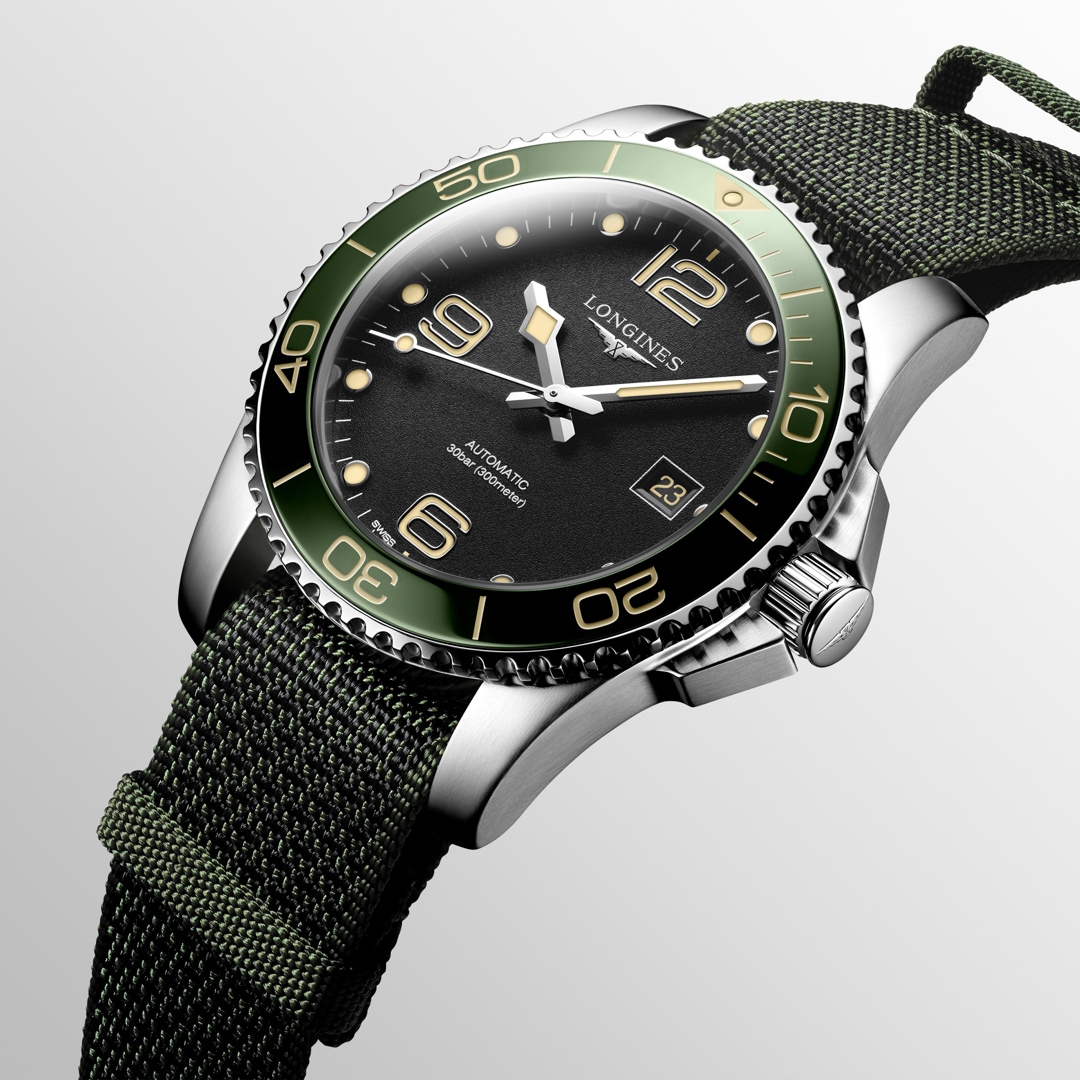 Longines HydroConquest 41mm