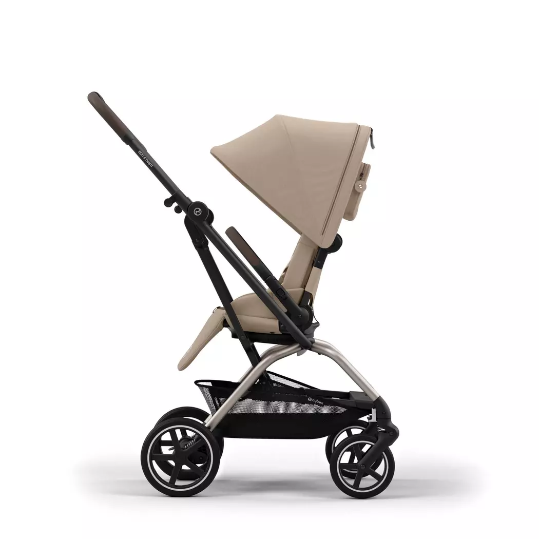 Sportwagen Eezy S Twist+ 2 Almond Beige