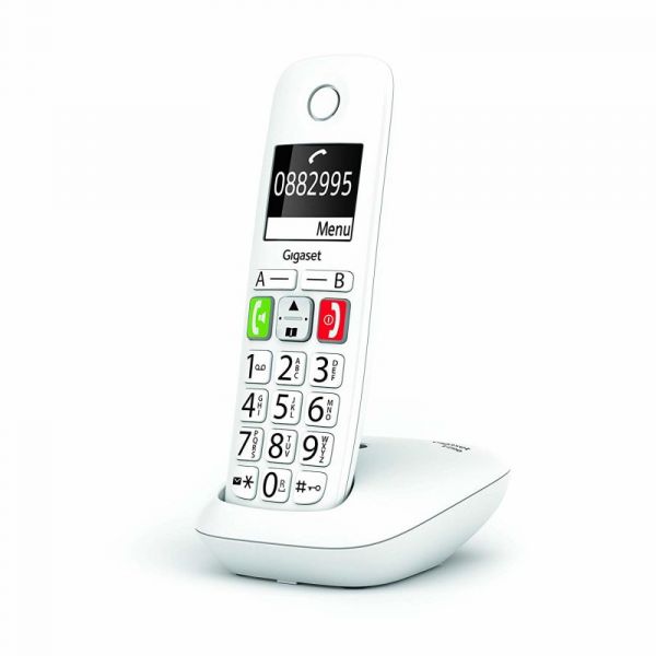 Siemens Gigaset E290 White