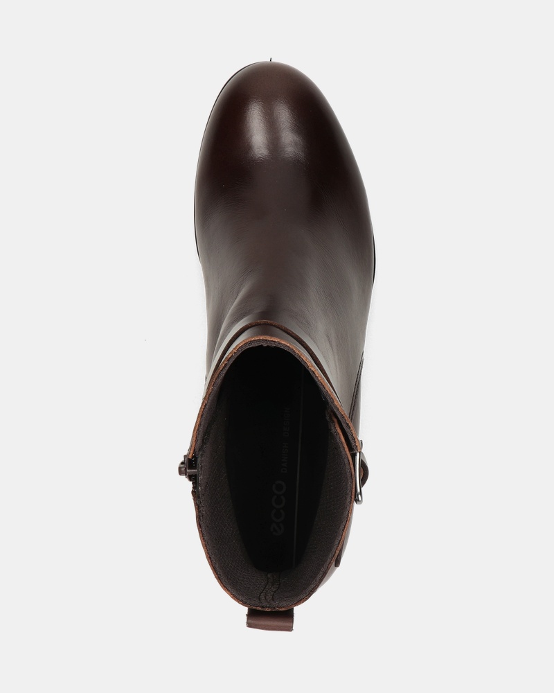 Ecco Dress Classic 35 Enkellaarsjes  - bruin