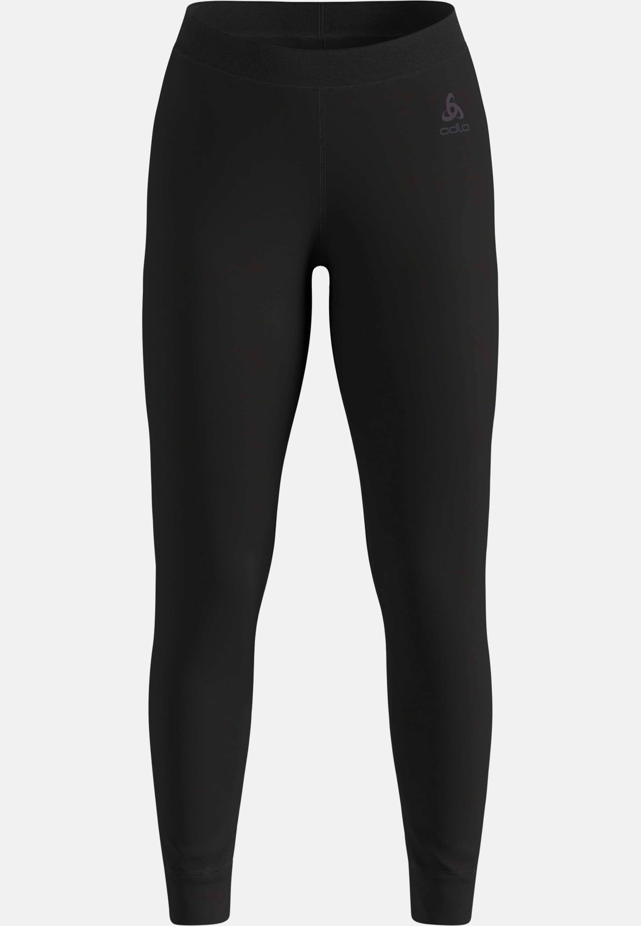 Natural Merino 260 Base Layer Tights in black