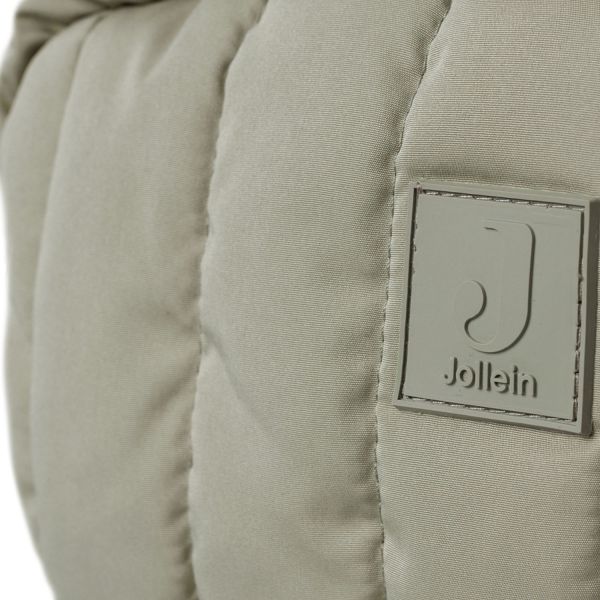 Jollein Puffed Etui - Biscuit