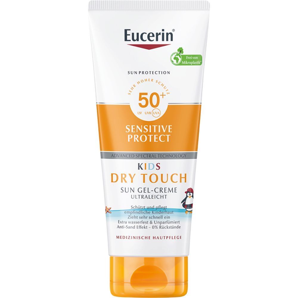 Sensitive Protect Kids Sun Gel-Creme LSF 50+