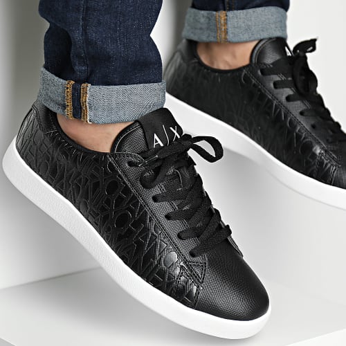 Baskets XUX016-XV654 Black Black