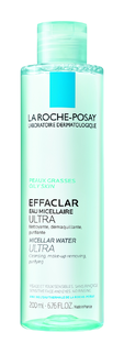 La Roche-Posay Effaclar Micellar Water Ultra Cleansing 200ML