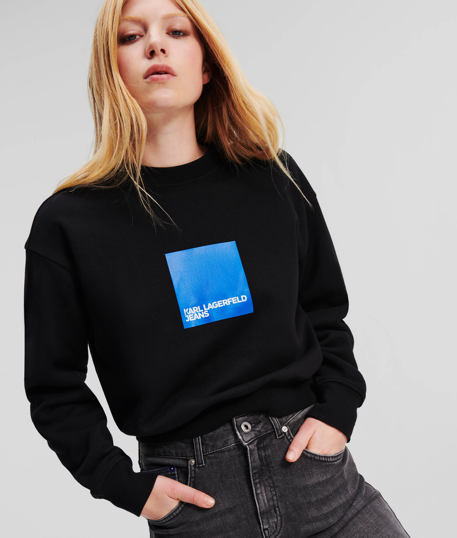 SWEAT-SHIRT KLJ