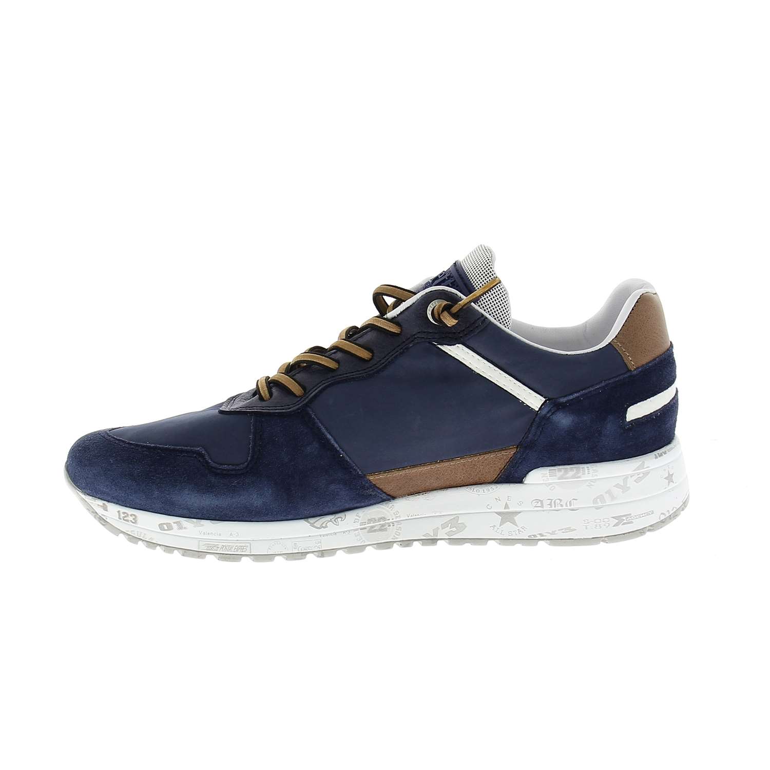 Baskets homme CETTI CADIZ 134