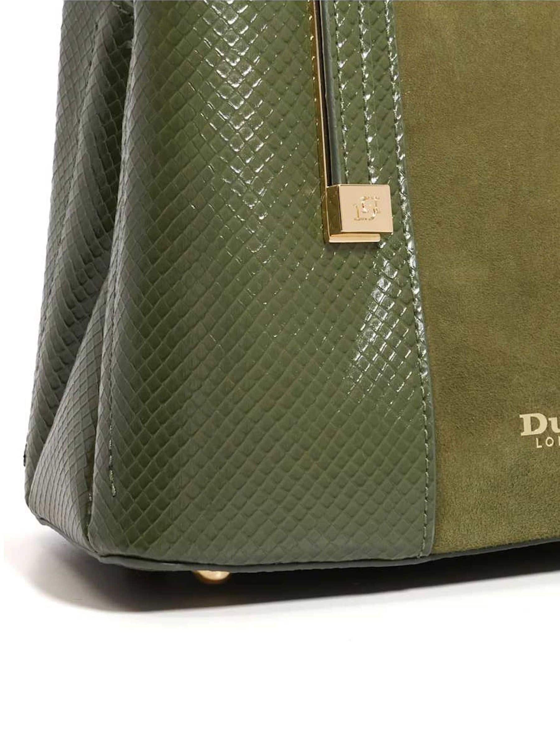 Groen - Dune London Dinkydorry Tote Bag