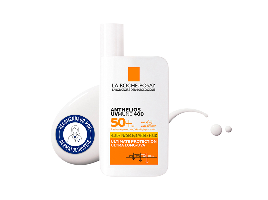 FLUIDO ANTHELIOS UVMUNE 400 SP50  50ML