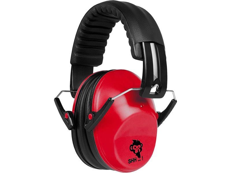 ACE SHH…! Gehörschutz ACE SHH EN 352-1 Zertifiziert, -26dB, Einstellbarer Kindergehörschutz
