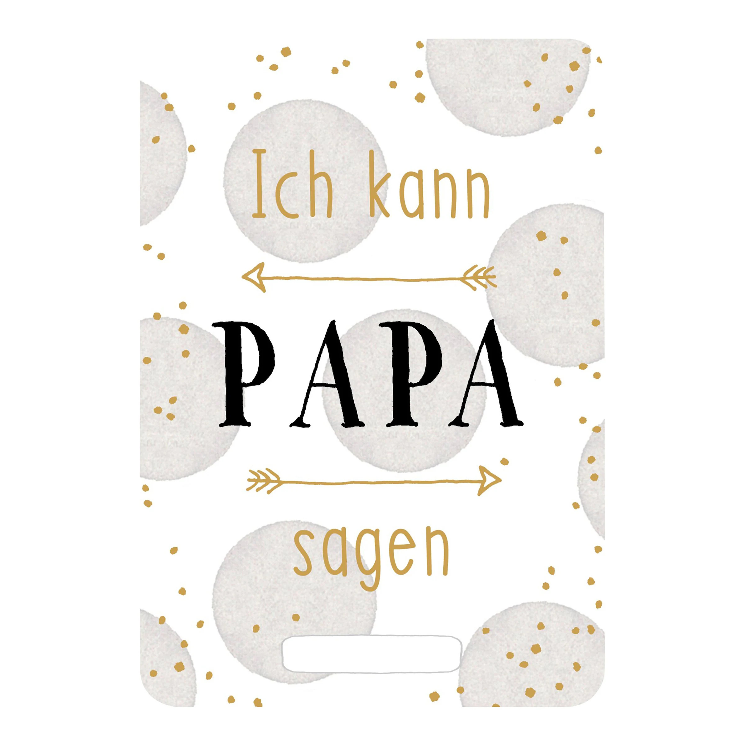 COPPENRATH DIE SPIEGELBURG Fotokarten-Box Babys erstes Jahr - Deine Meilensteine
