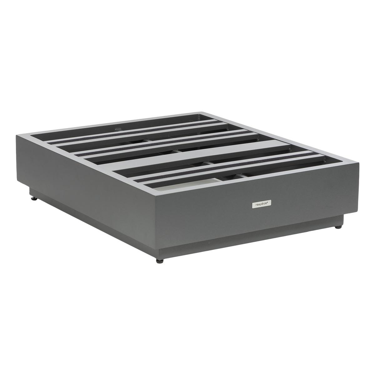 POUF ALLURE GRAPHITE