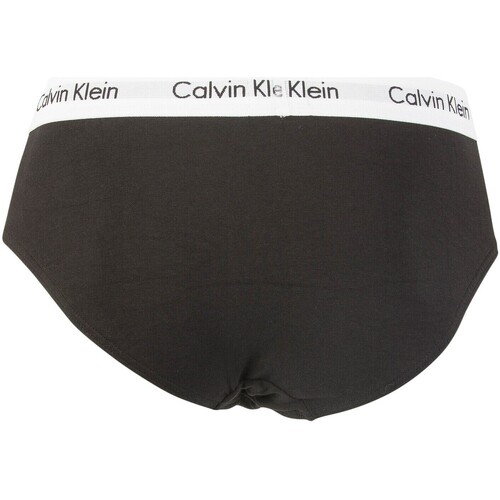 Calvin Klein Jeans - Pack De 3 Calzoncillos De Cadera Negro