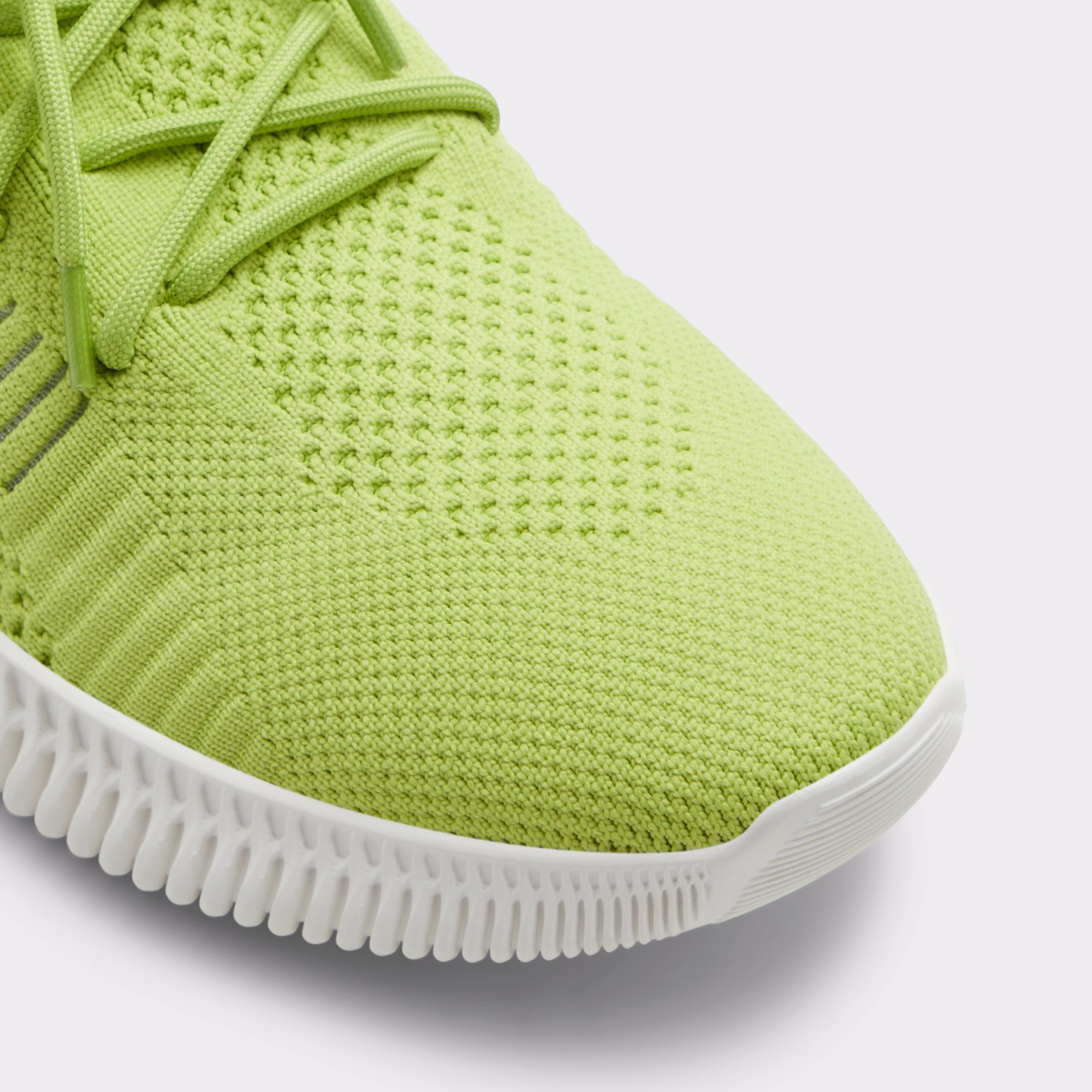 Gilgai Bright Green Men Low top