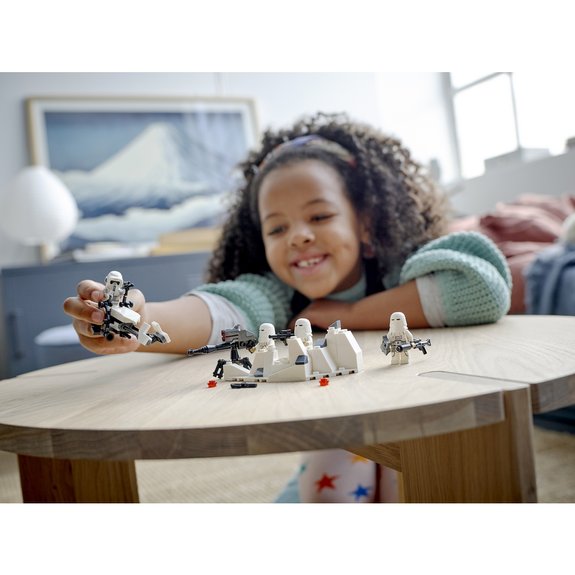 Pack de combat Snowtrooper™ LEGO Star Wars 75320