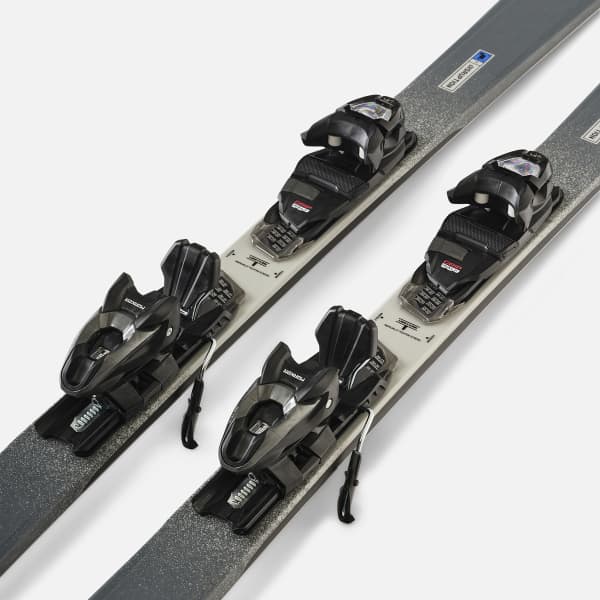 Pack ski K2 DISRUPTION 76 + M2 10 QUIKCLIK GREY
