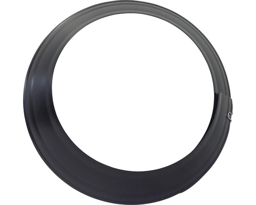 Wandrozet verstelbaar 120-135mm zwart