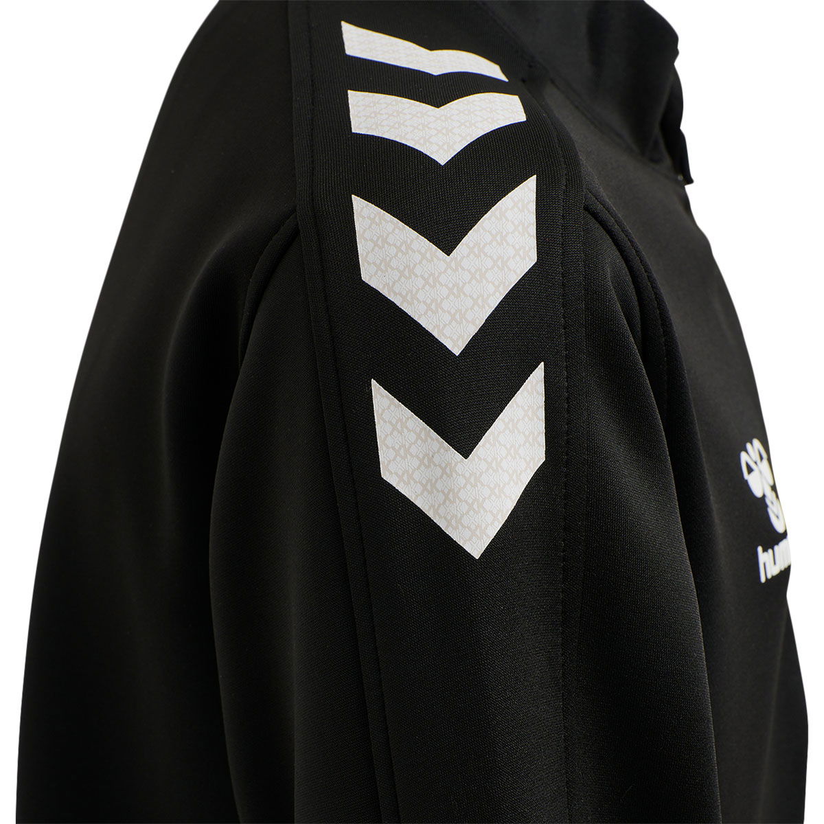 hummel Core XK Half Zip Poly Trøje Børn