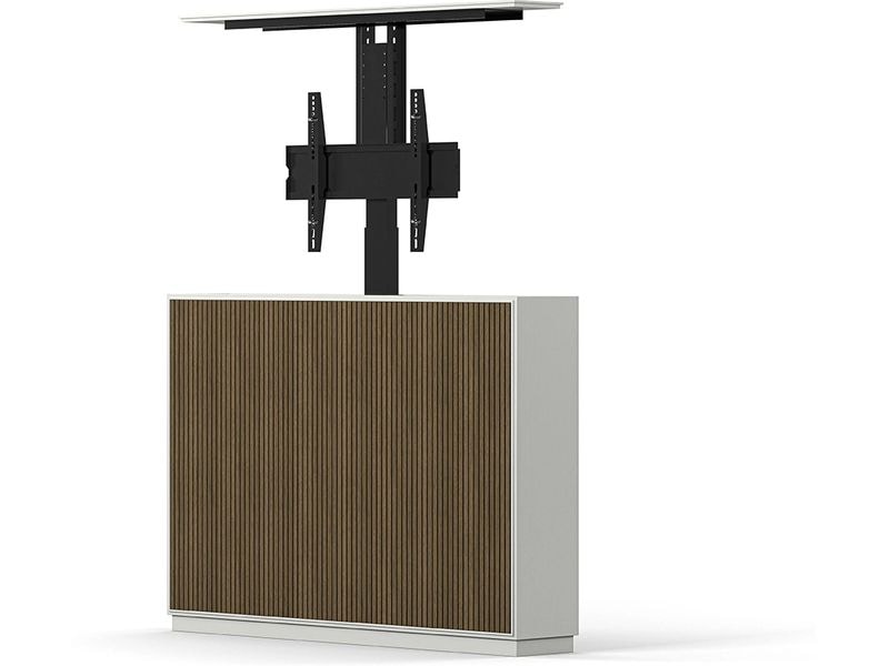 Multibrackets TV-Lift Slim Möbel inkl. Liftsystem max. 50 k Schrank für TV-Geräte und Displays - 55