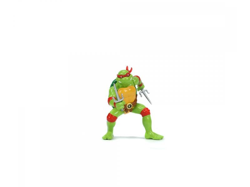 Jada Toys Chevy Camaro Ninja Turtles 1:24 Raphael's 1967 Chevrolet Camaro aus Teenage Mutant Ninja Turtles