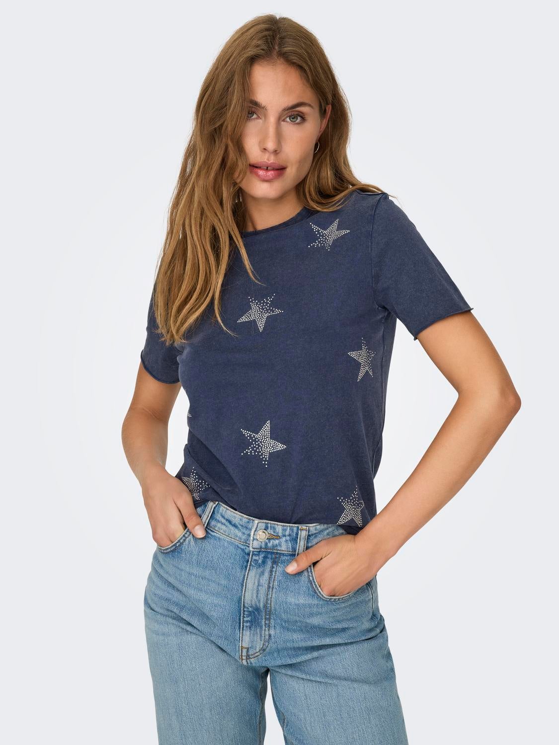 ONLHARPER T-shirt Naval Academy
