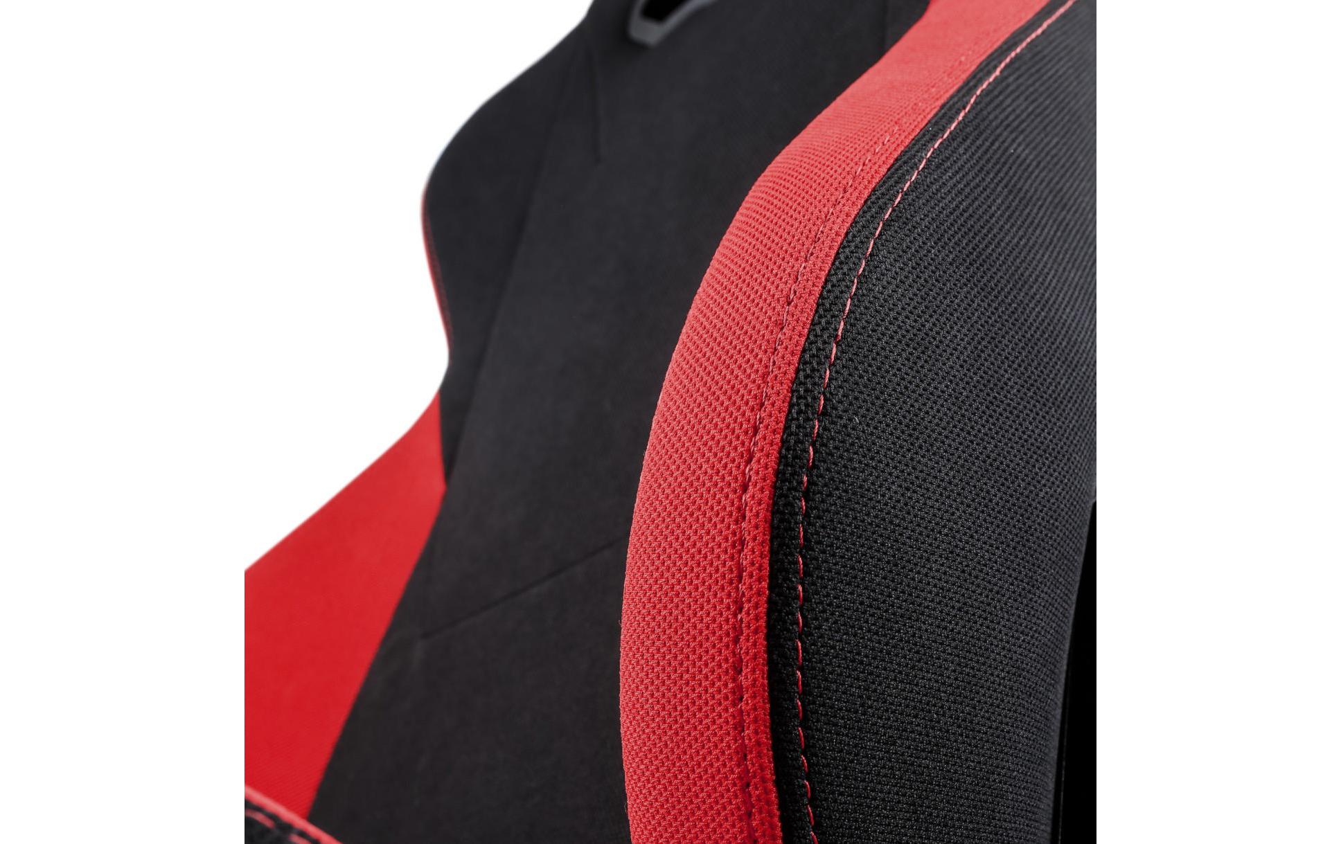 Gaming-Stuhl S300 Rot<br>Besonders bequemer Computersessel