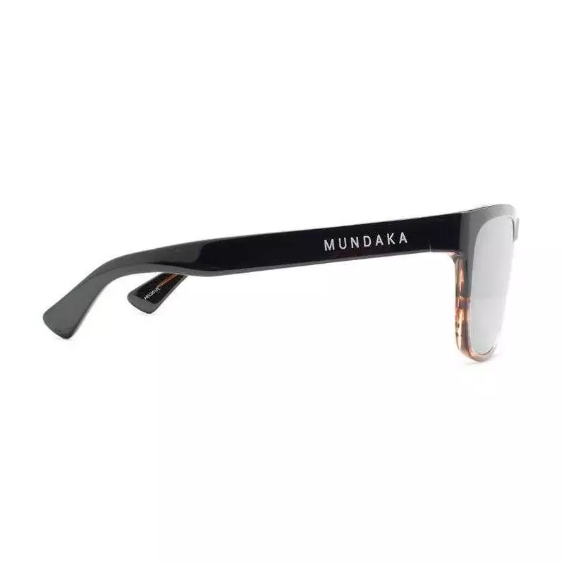 Lunettes de soleil MUNDAKA Hectop Brown Tort & Black
