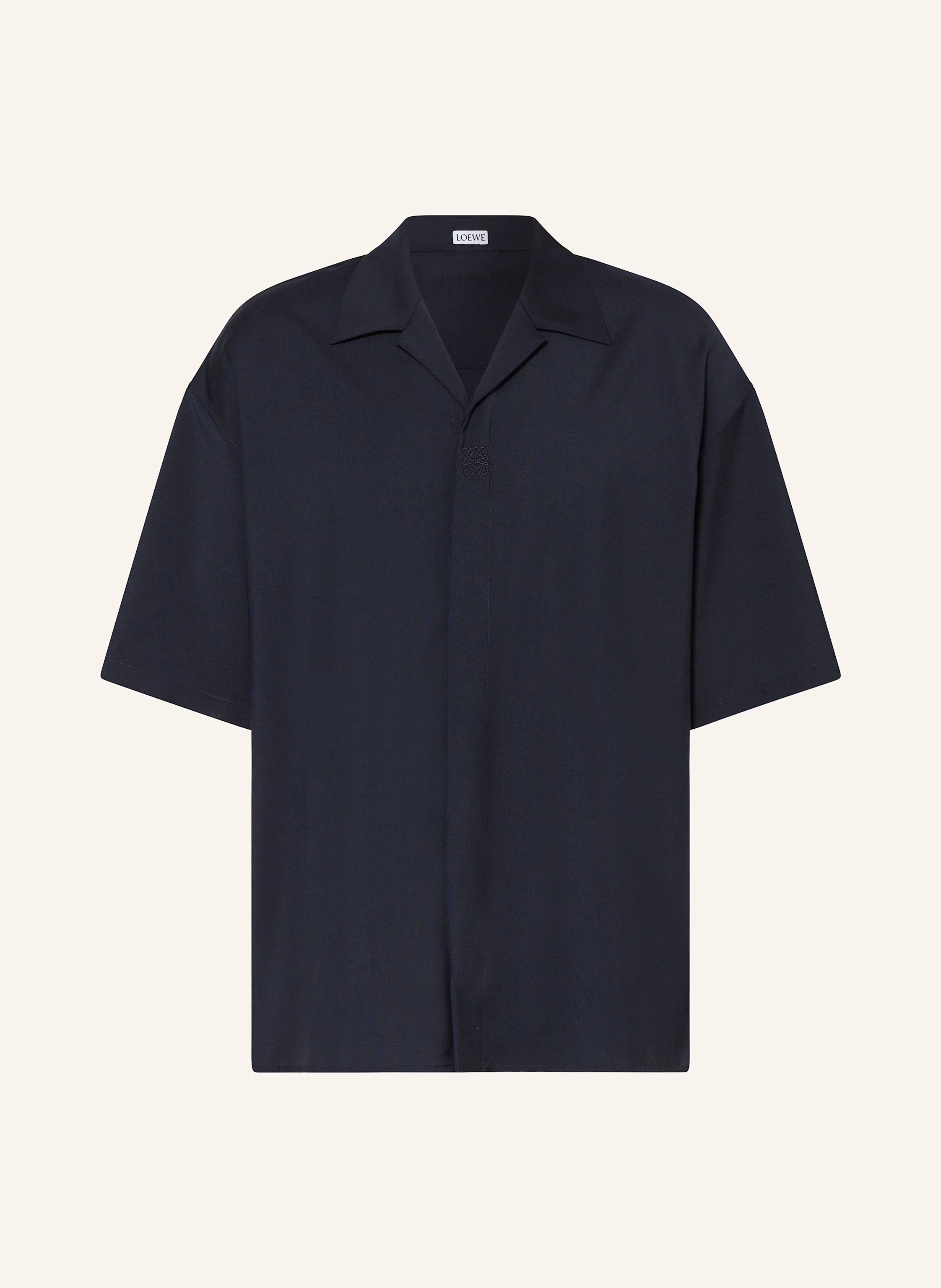 LOEWE Resorthemd Comfort Fit