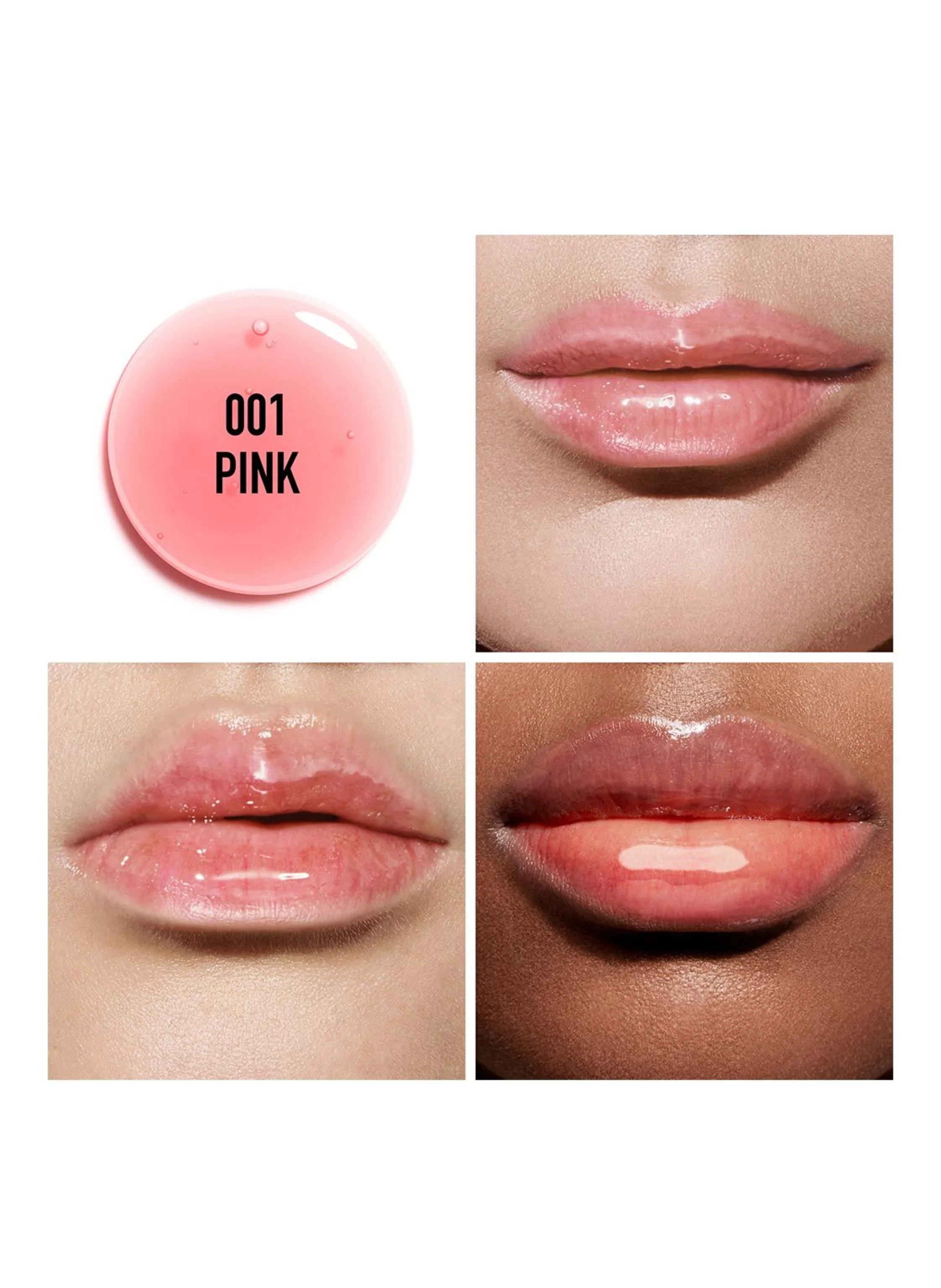 DIOR DIOR LIP GLOW OIL