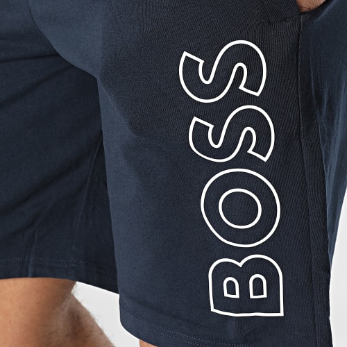 Short Jogging 50472753 Bleu Marine