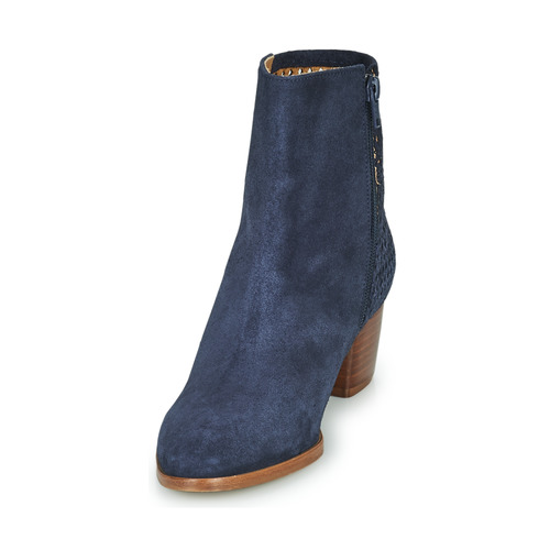 JB Martin - LOCA - CROUTE VELOURS MARINE