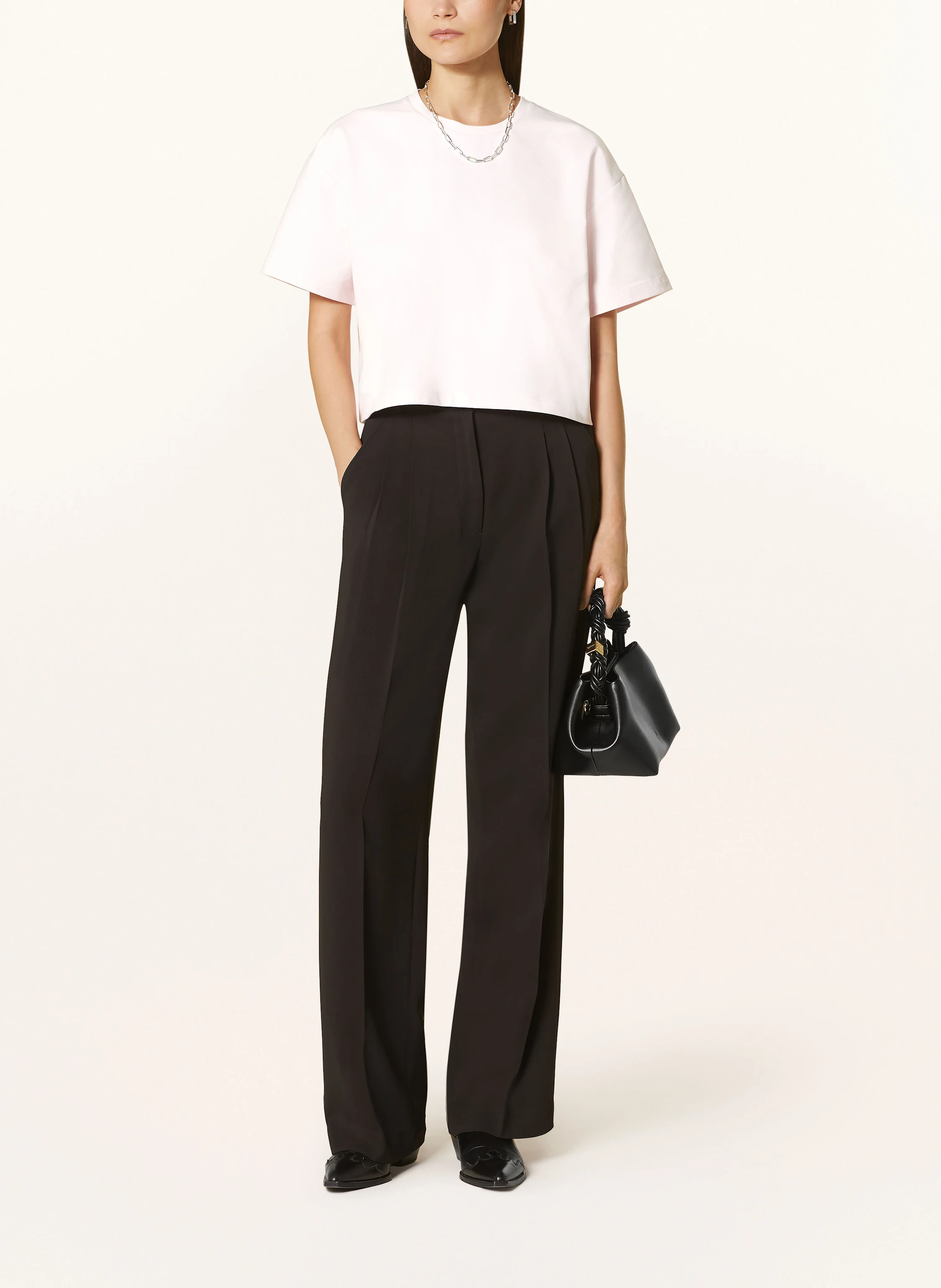 MRS & HUGS Oversized-Shirt