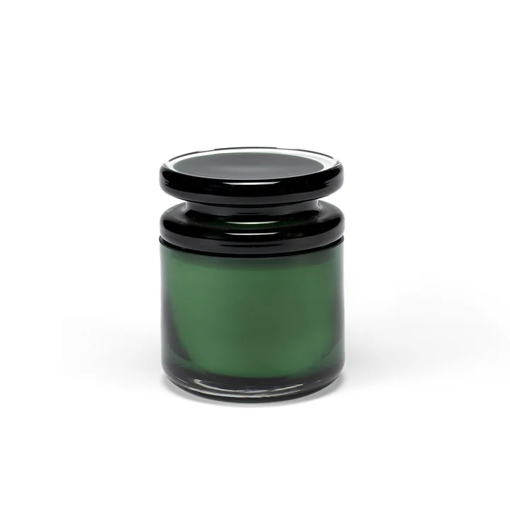 Serax - Duftkerze mit Deckel Aurora M, grün